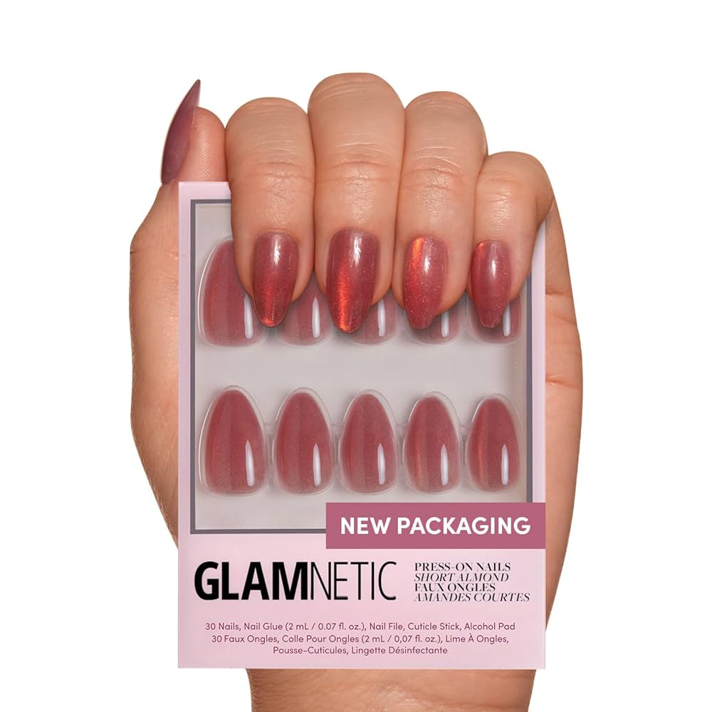 Glamnetic Press on Nails