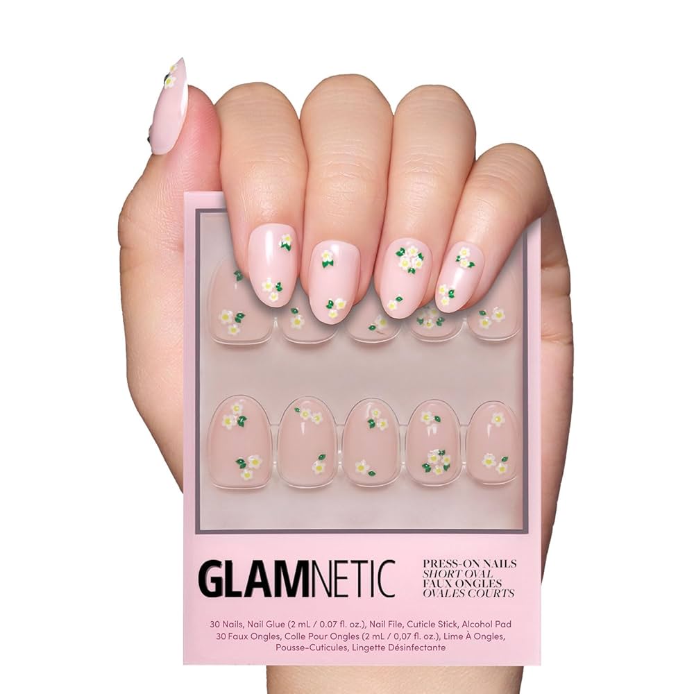 Glamnetic Press on Nails