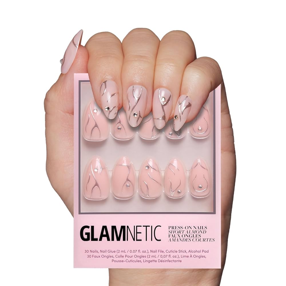 Glamnetic Press on Nails