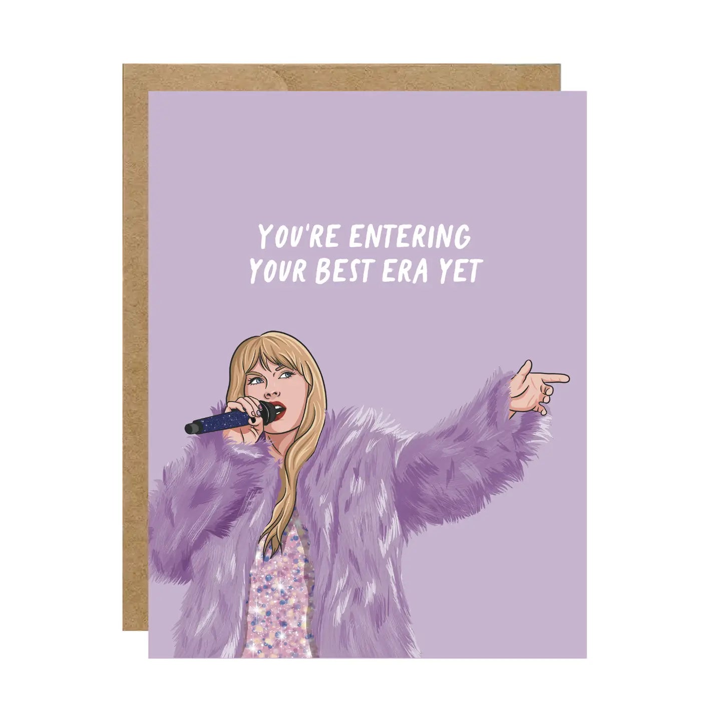 Assorted Pop Culture Greeting Cards - Designed and Printed in Canada!