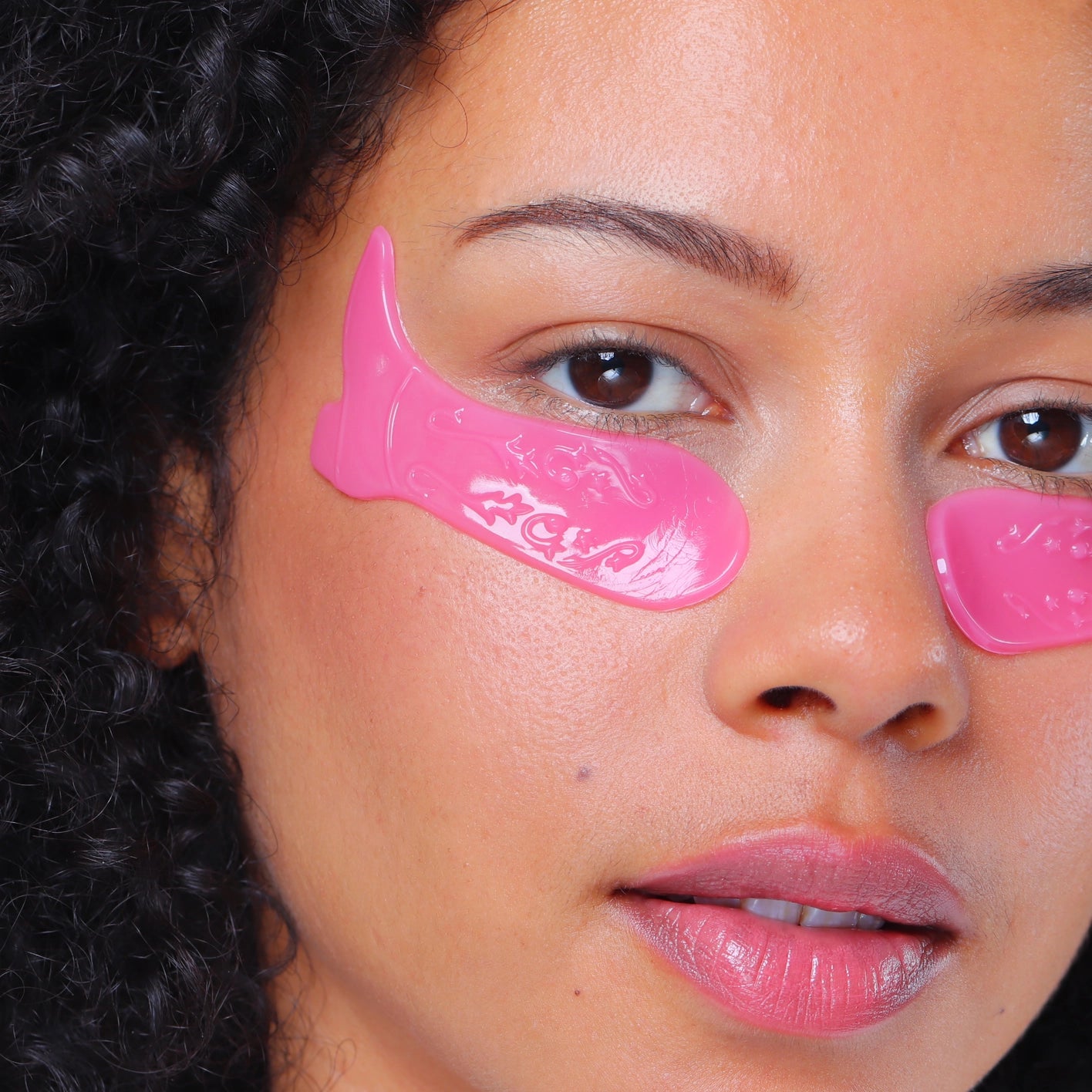 Let's Rodeo Depuffing Under Eye Masks - 10 Pairs