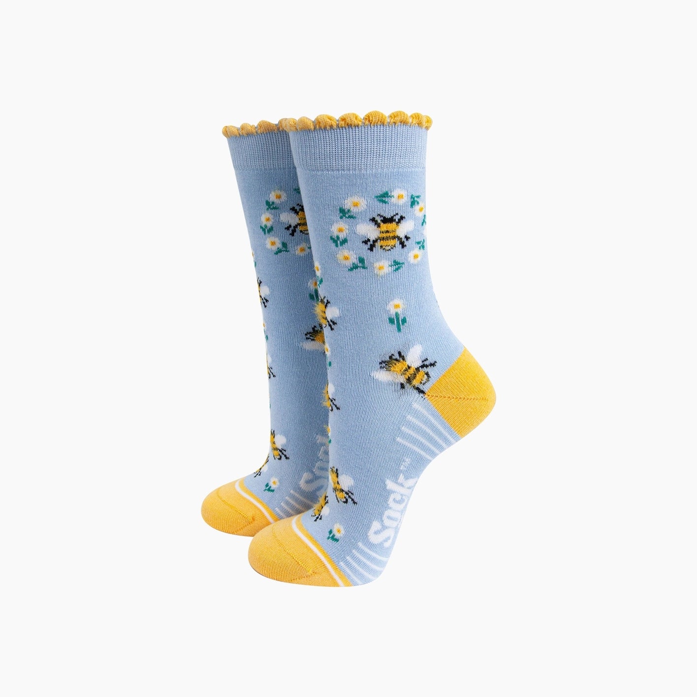 Super Soft Bamboo Designer Socks (Size 5-9 US)