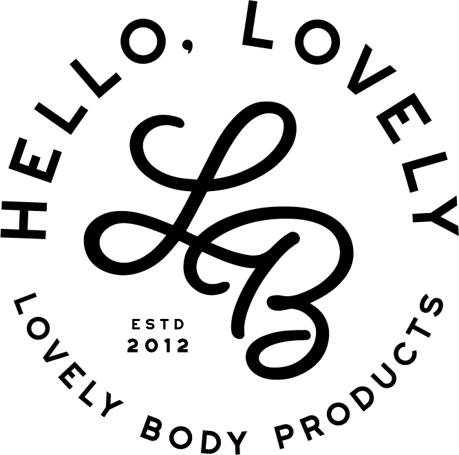 Lovely body outlet wash