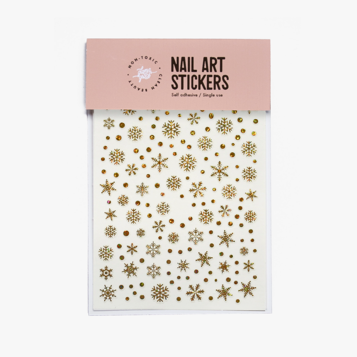 Glam & Grace Nail Stickers