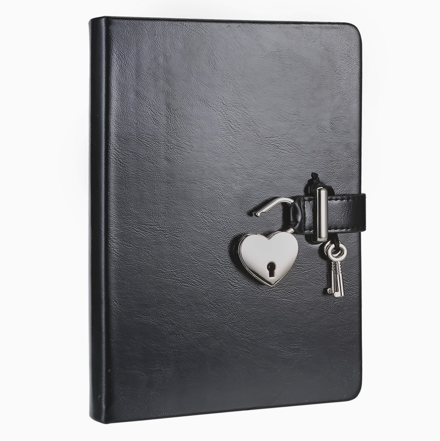 Lock and Key Diary - Designed in Canada