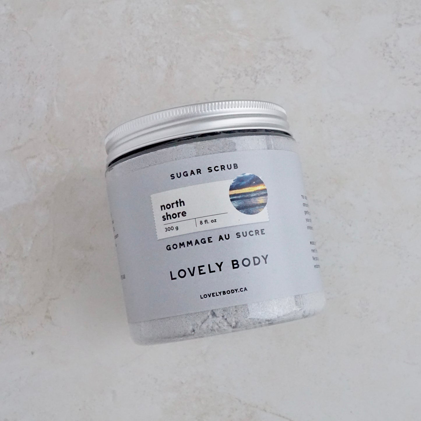 North Shore Sugar Scrub