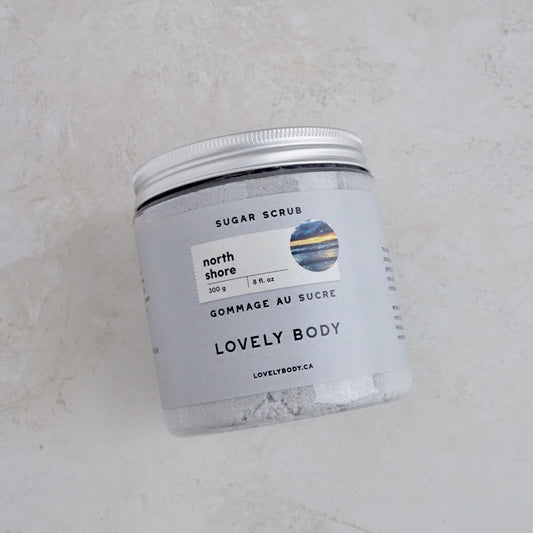North Shore Sugar Scrub
