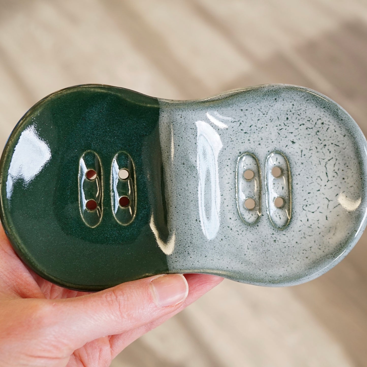 SALE Shampoo and Conditioner Dishes