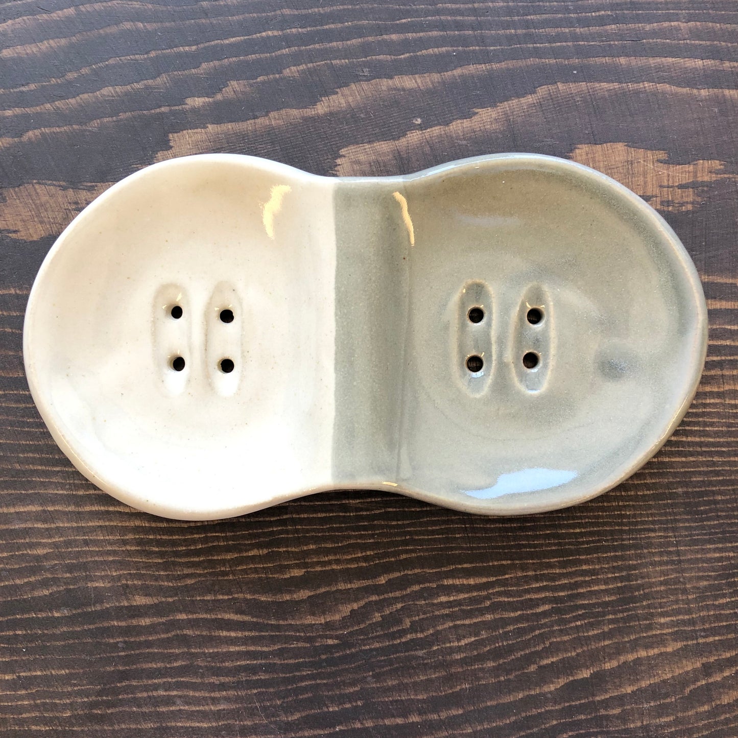 SALE Shampoo and Conditioner Dishes