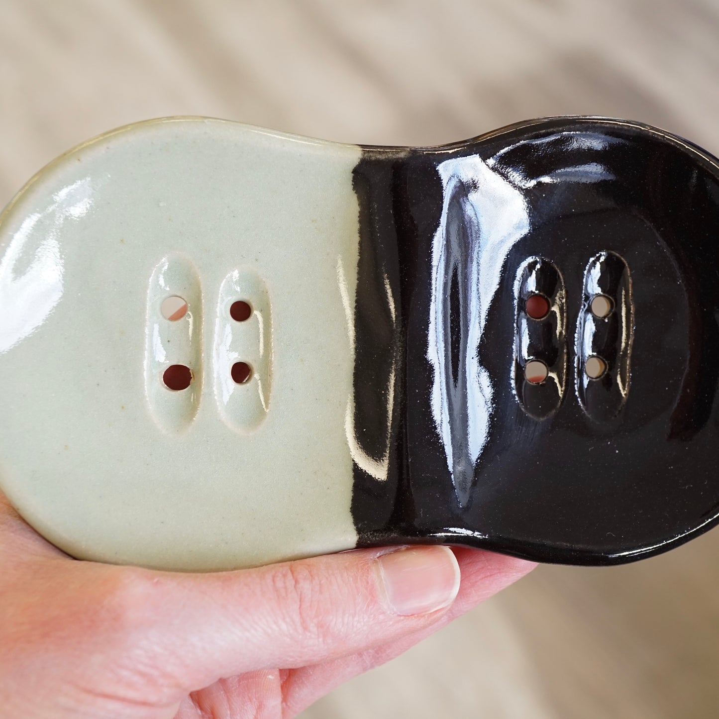 SALE Shampoo and Conditioner Dishes