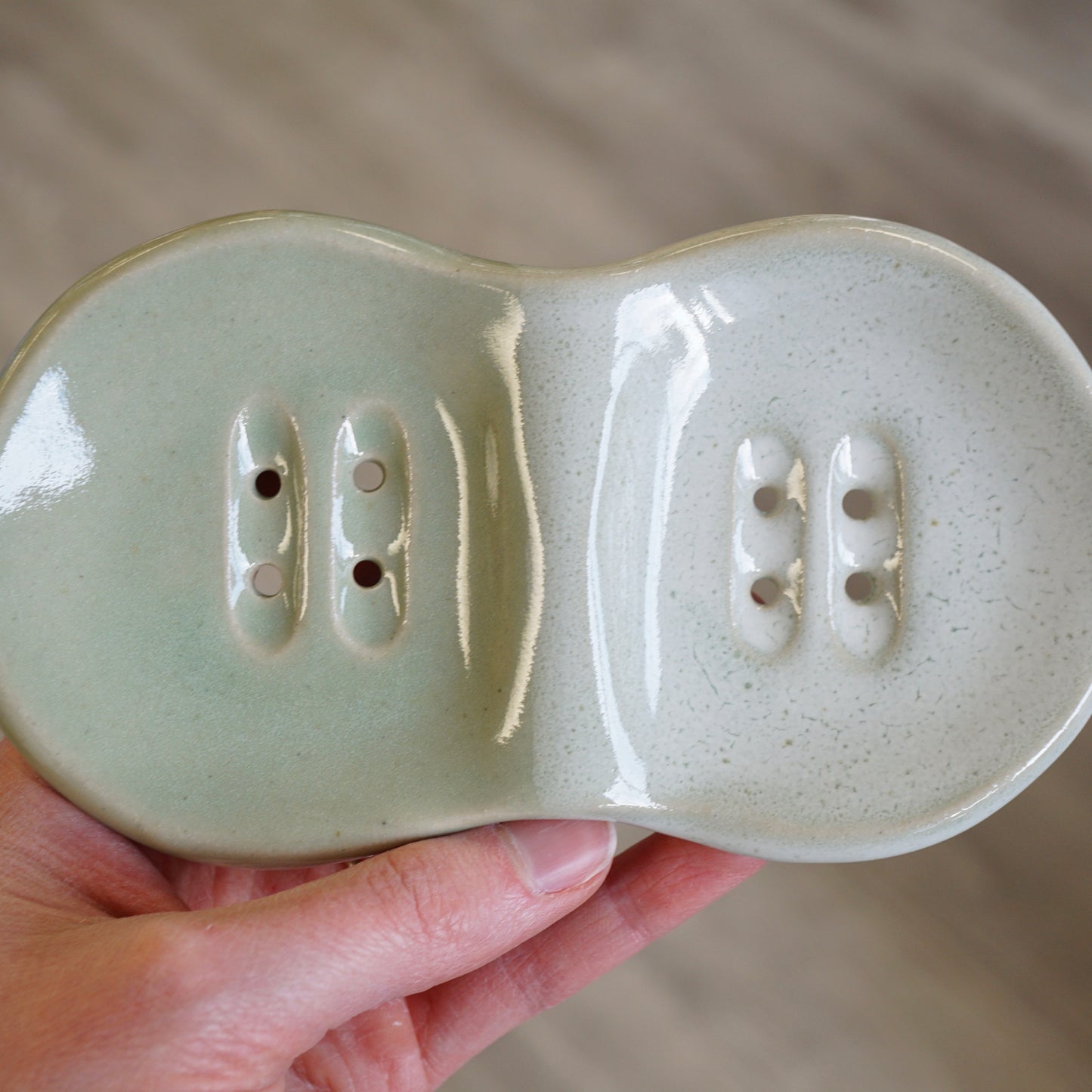 SALE Shampoo and Conditioner Dishes