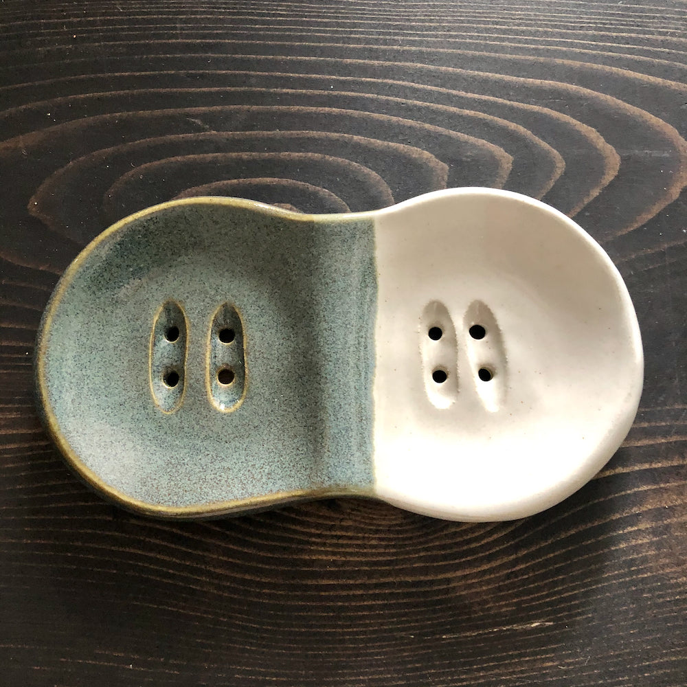 SALE Shampoo and Conditioner Dishes