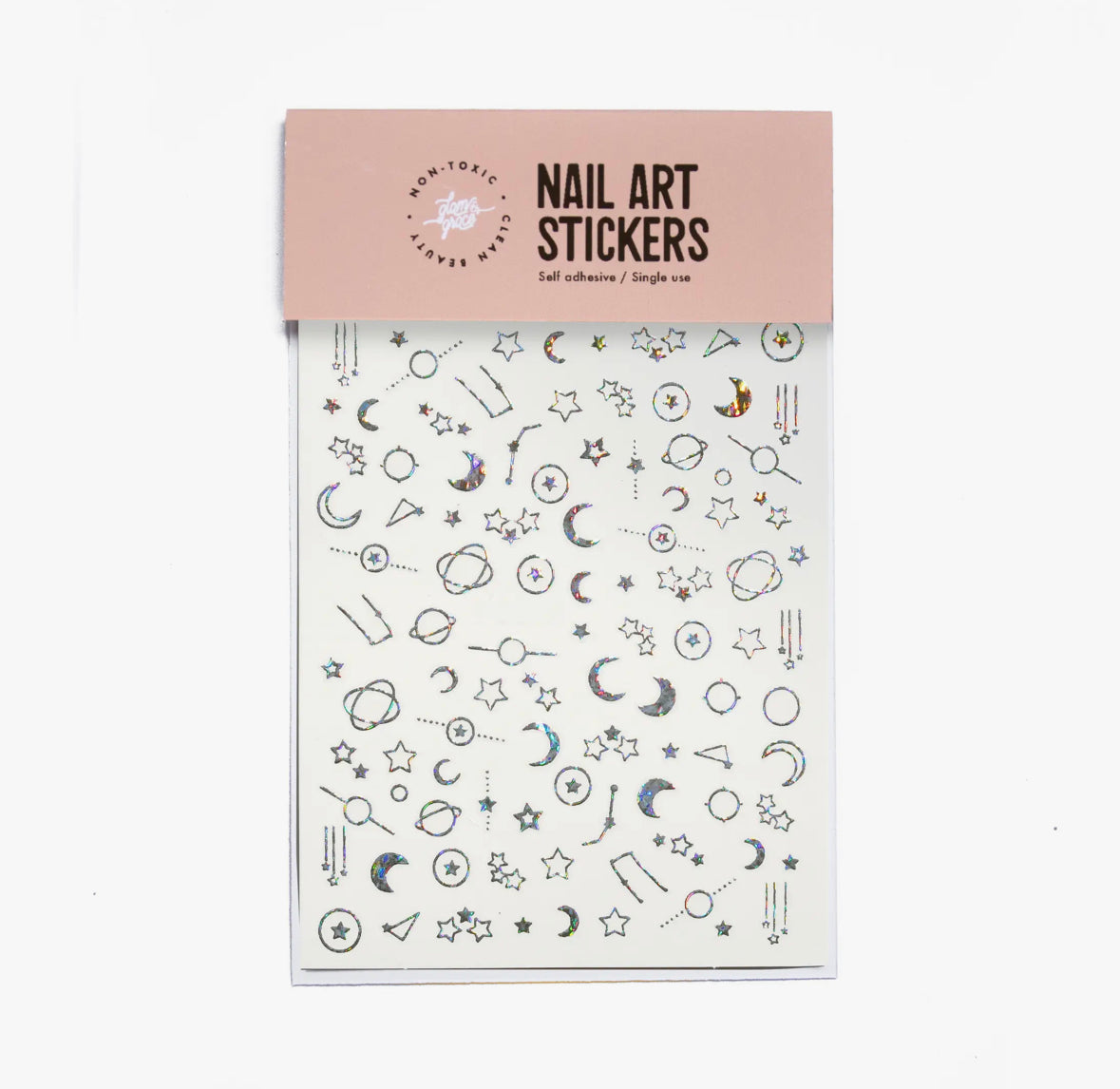 Glam & Grace Nail Stickers