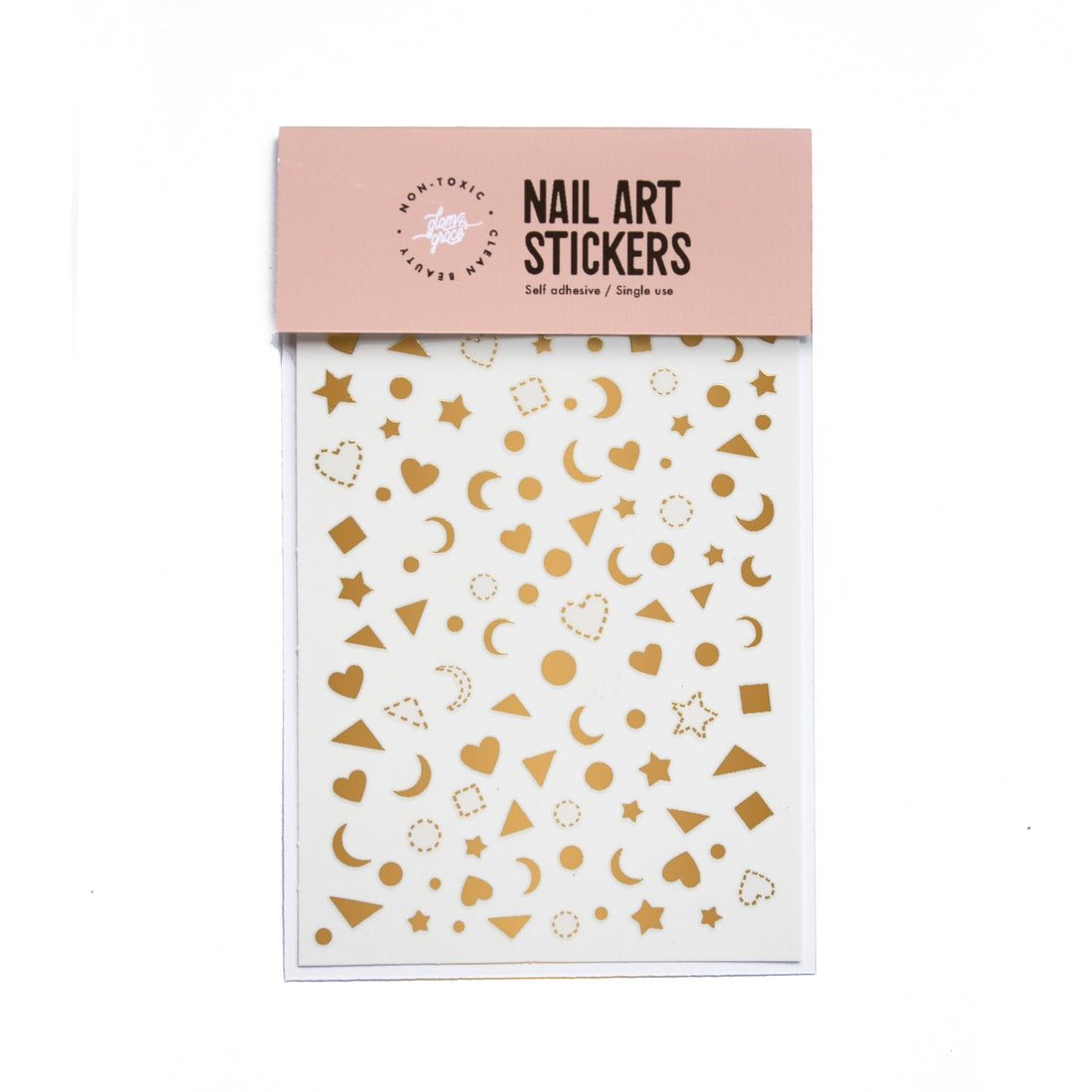 Glam & Grace Nail Stickers