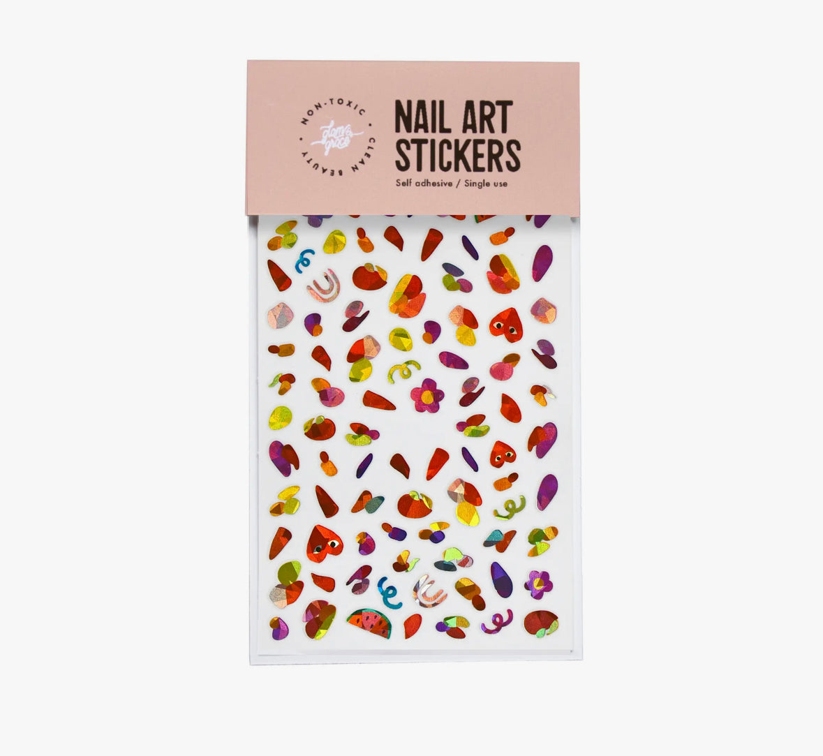 Glam & Grace Nail Stickers