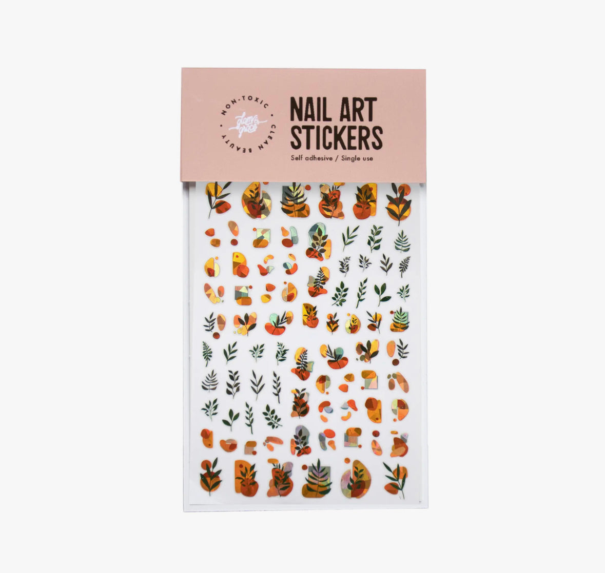 Glam & Grace Nail Stickers