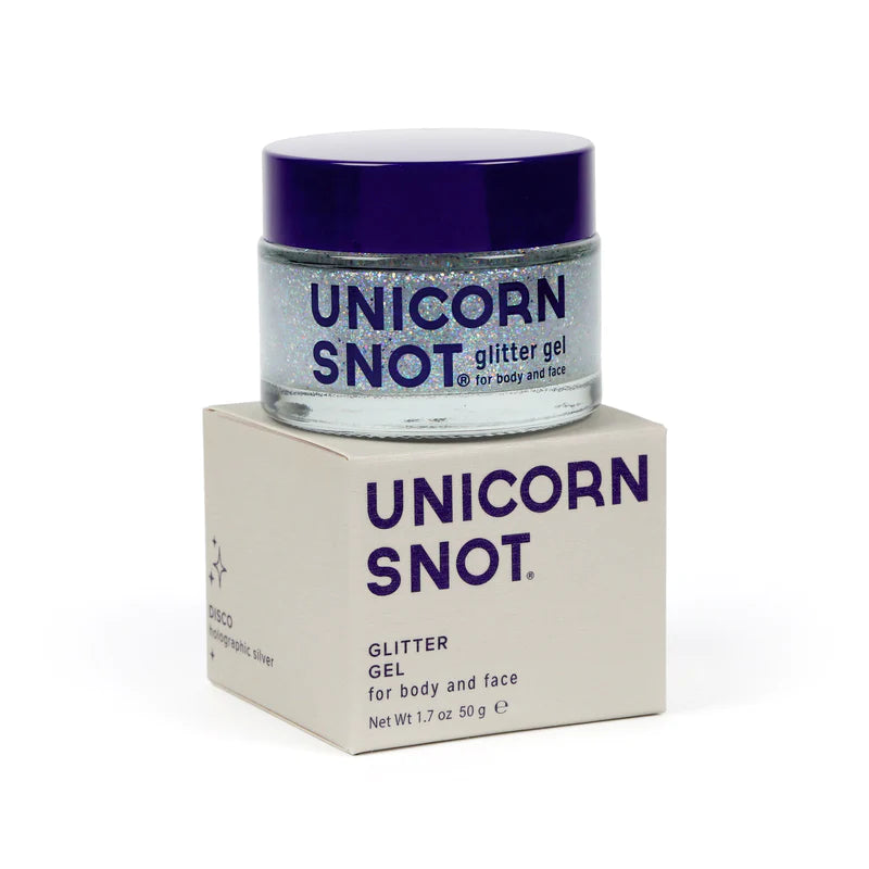 Unicorn Snot Body Glitter Gel