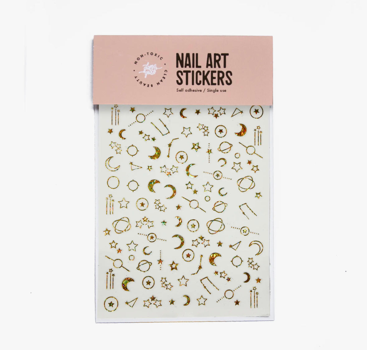 Glam & Grace Nail Stickers