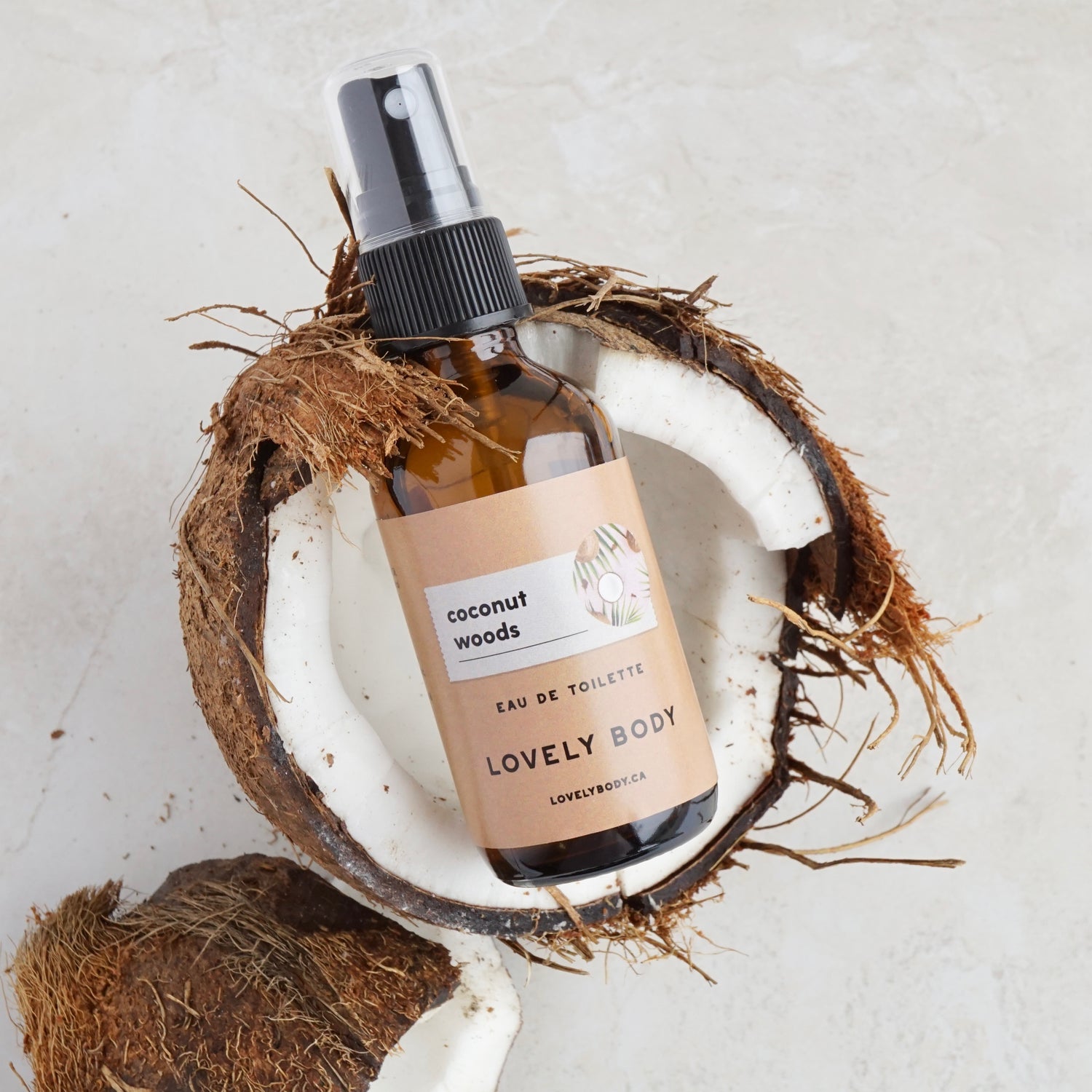 Eau de Toilettes and Personal Scents