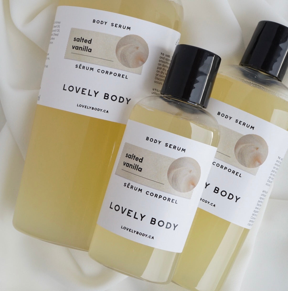 Body Serum – Lovely Body Products
