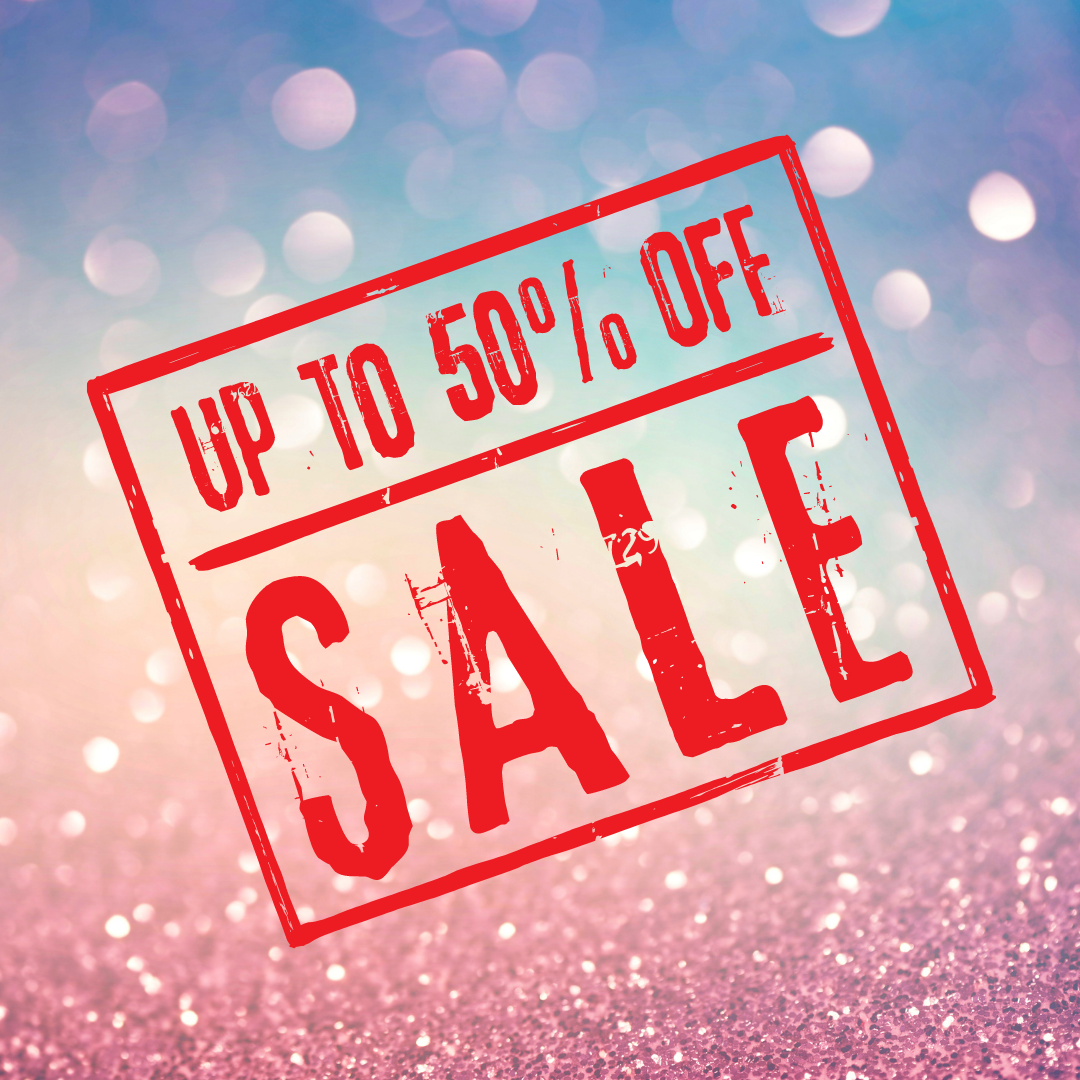 Last Chance Sale!