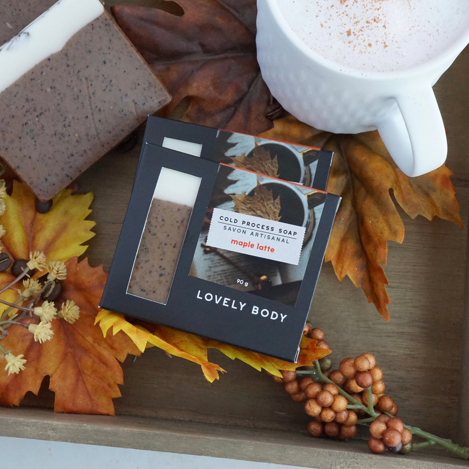 Handmade Bar Soaps