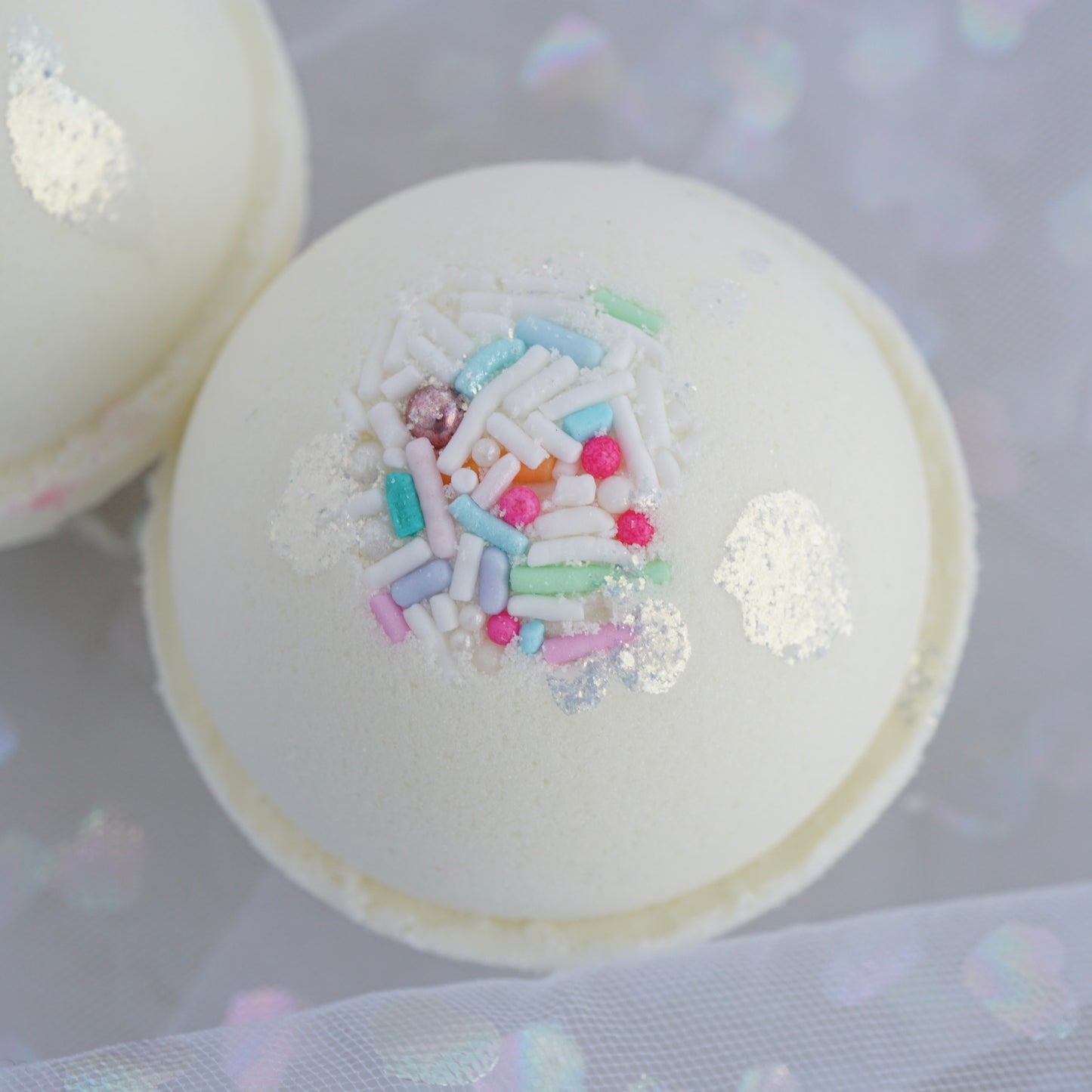 Caked Up Cutie Butter Bath Bomb