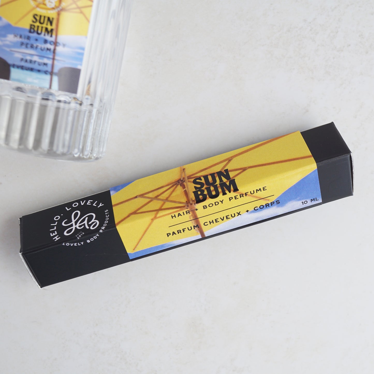 Sun Bum Hair and Body Perfume