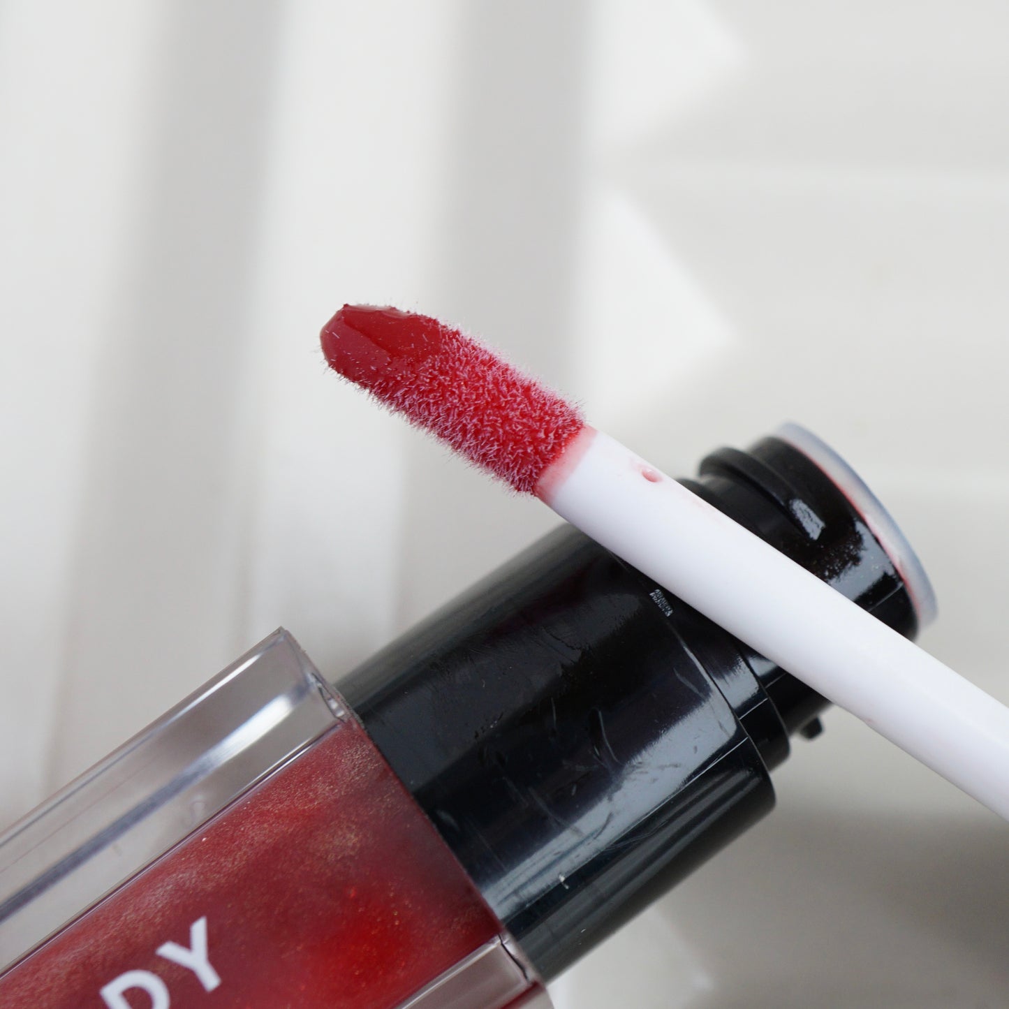 Cherry Dip Lip Gloss - Jelly Red