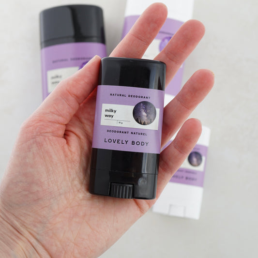 Travel Mini Deodorant Sticks