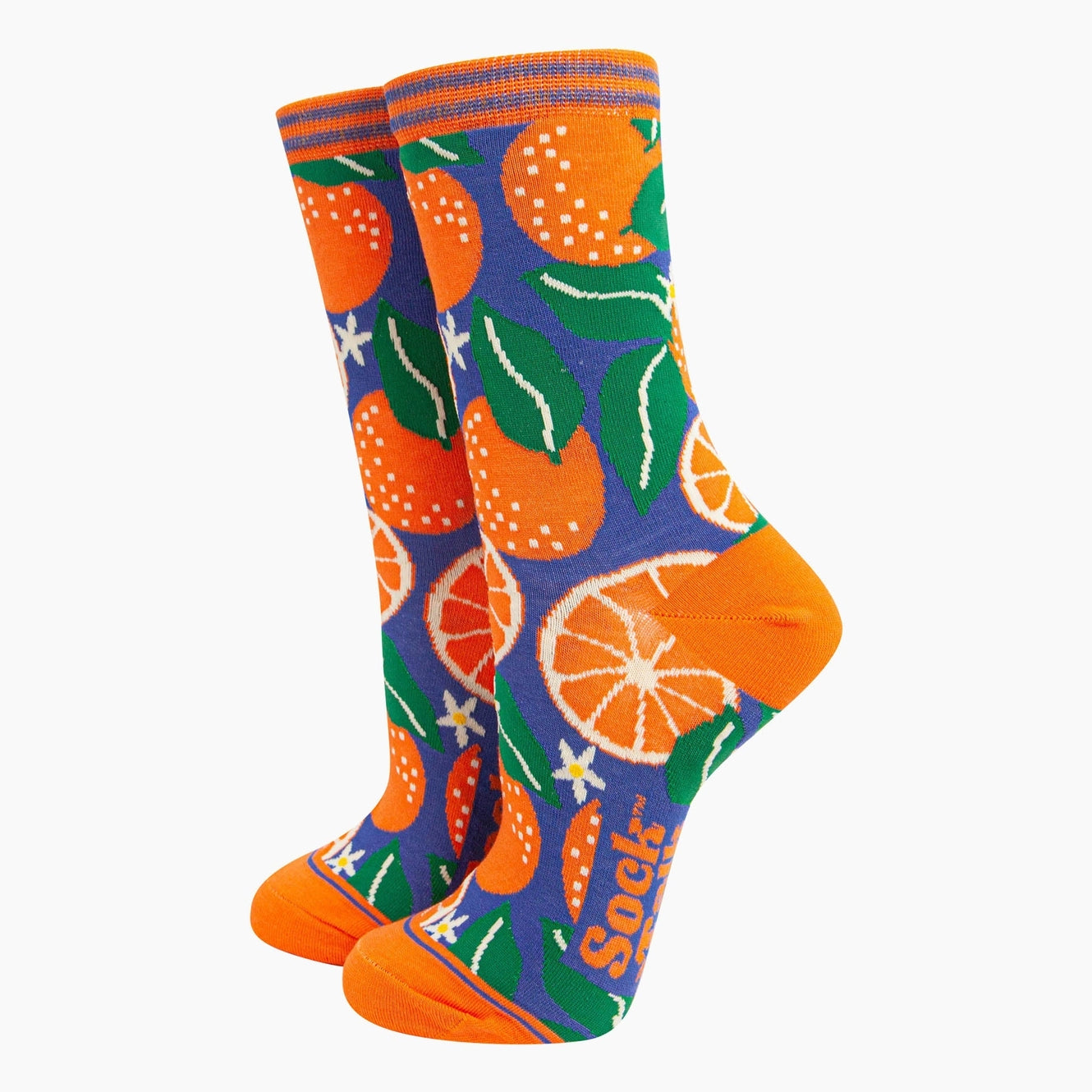 Super Soft Bamboo Designer Socks (Size 5-9 US)