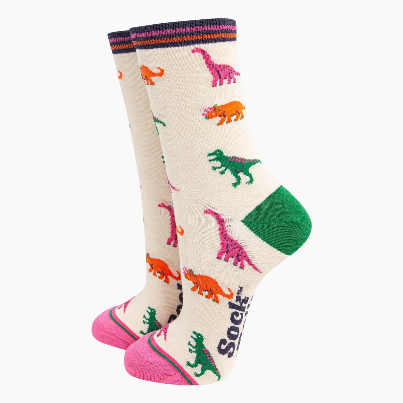 Super Soft Bamboo Designer Socks (Size 5-9 US)