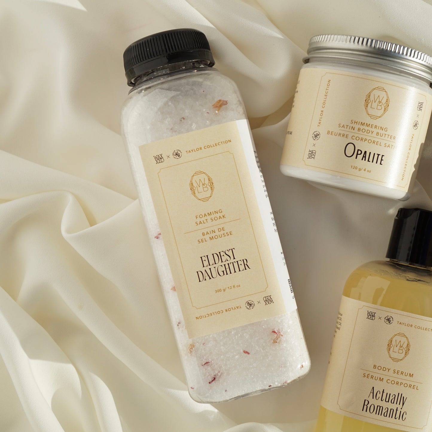 Eldest Daughter Salt Soak - Taylor Collection