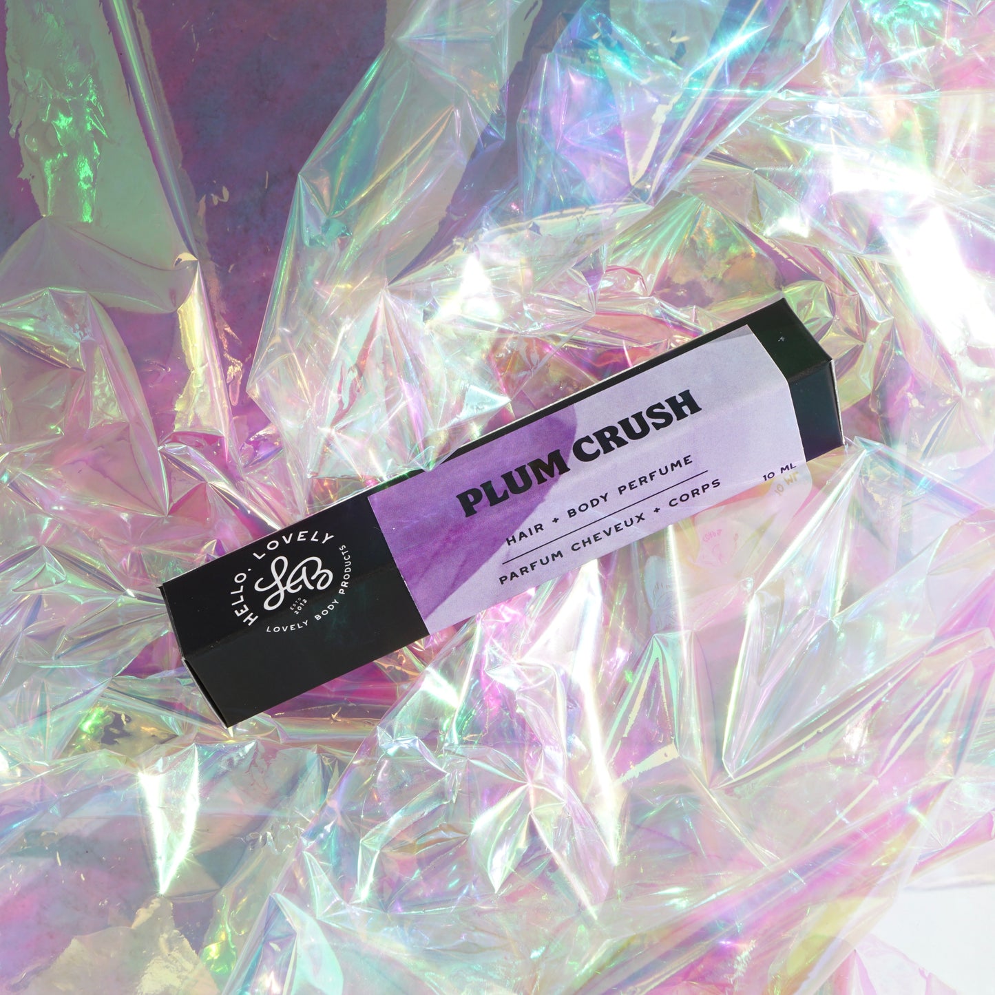 Plum Crush Hair and Body Perfume