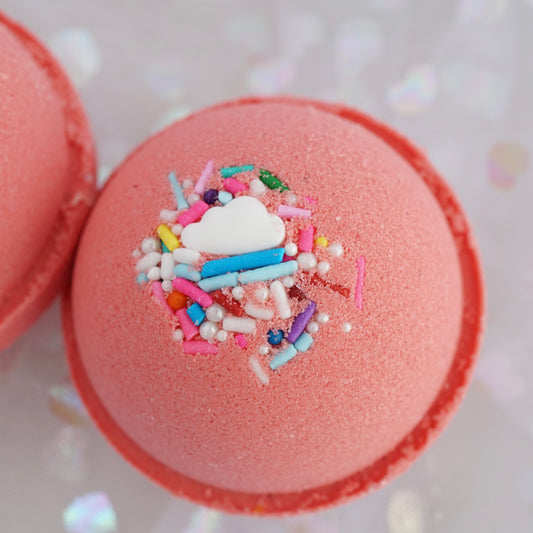 You're my Jam Butter Bath Bomb