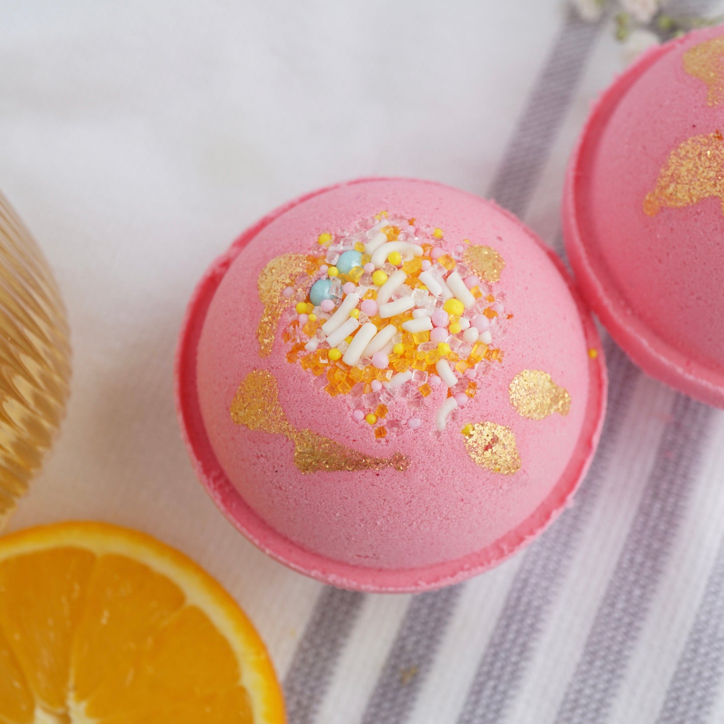 Rooftop Patio Butter Bath Bomb - NEW Hotel Collection