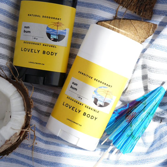 Sun Bum Deodorant Stick