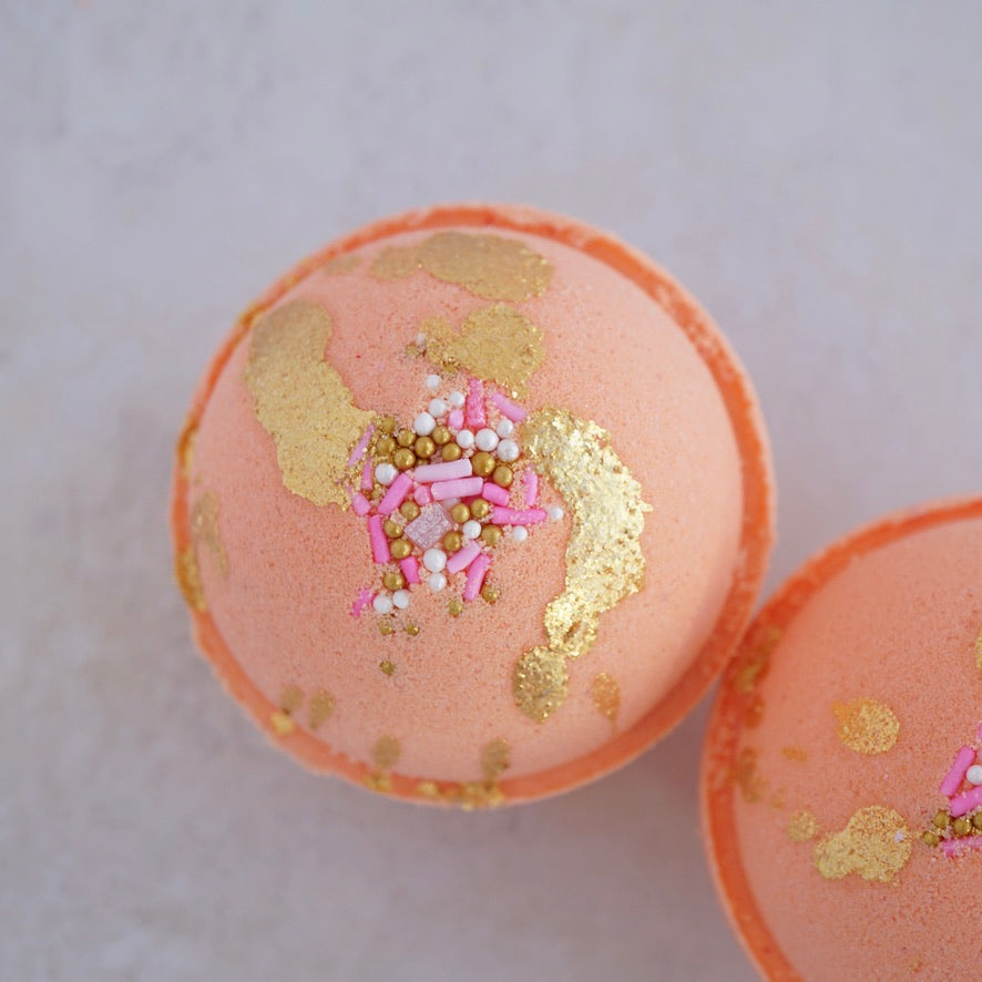 Amalfi Coast Butter Bath Bomb