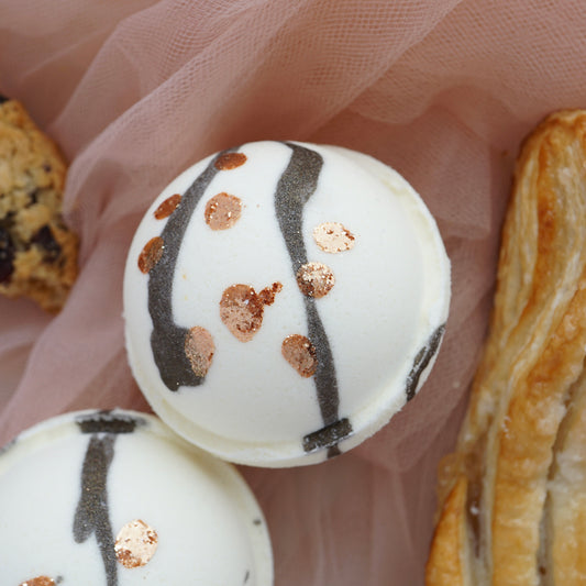 Dessert Bar Butter Bath Bomb - NEW Hotel Collection