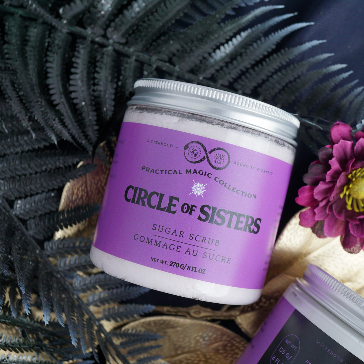 Circle of Sisters Sugar Scrub - NEW