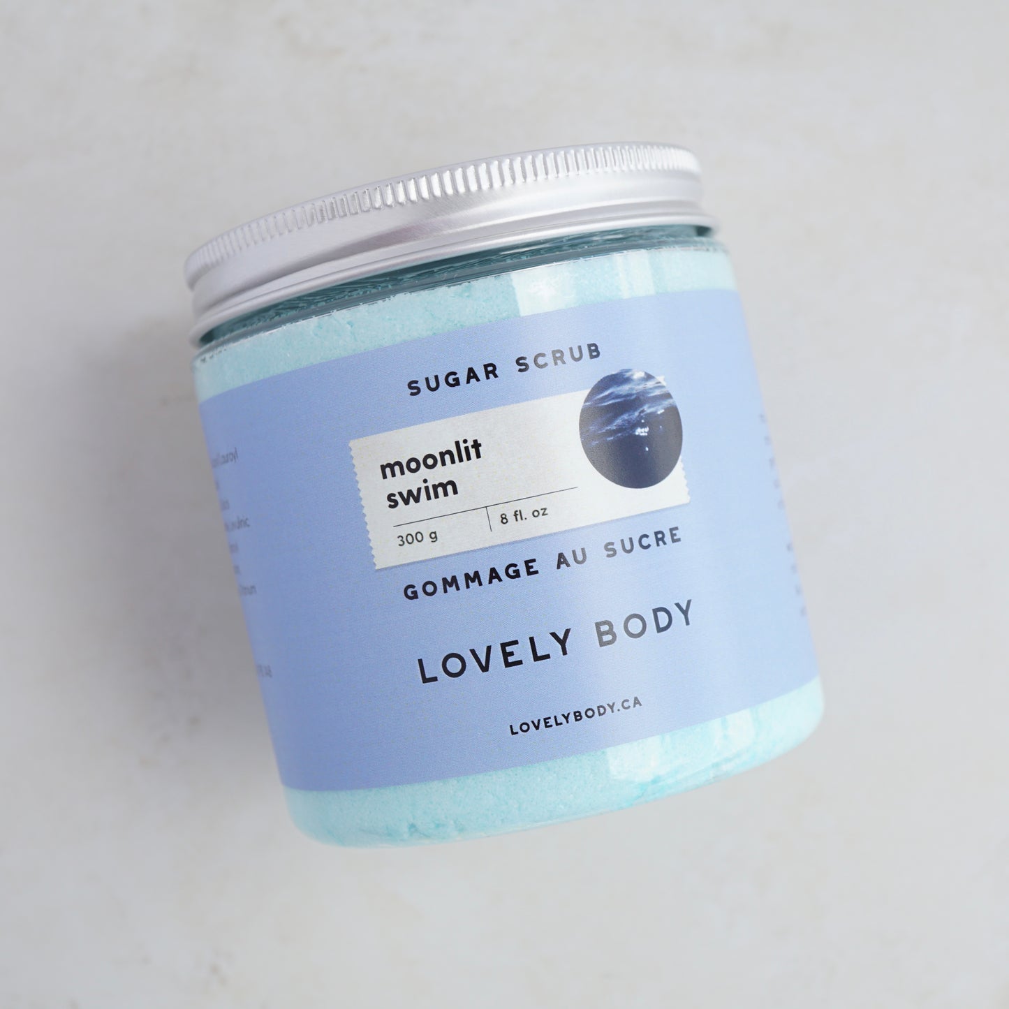 Moonlit Swim Sugar Scrub