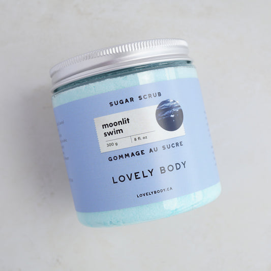 Moonlit Swim Sugar Scrub