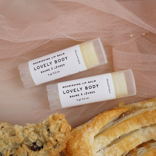 Dessert Bar Nourishing Lip Balm - NEW Hotel Collection