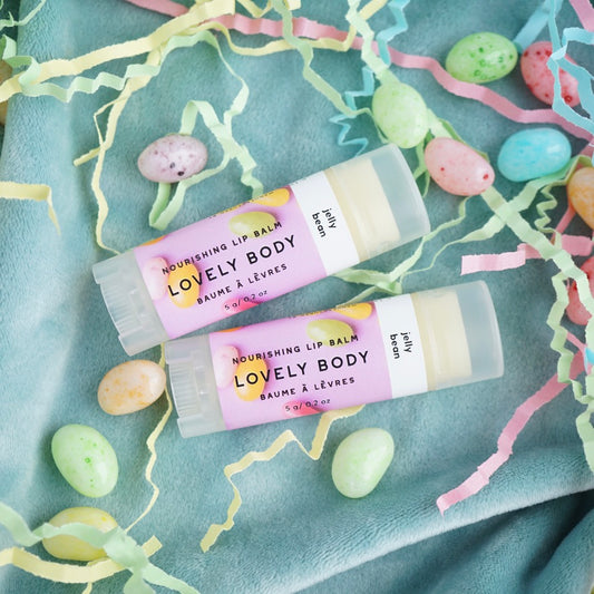 Limited Edition Jelly Bean Nourishing Lip Balm