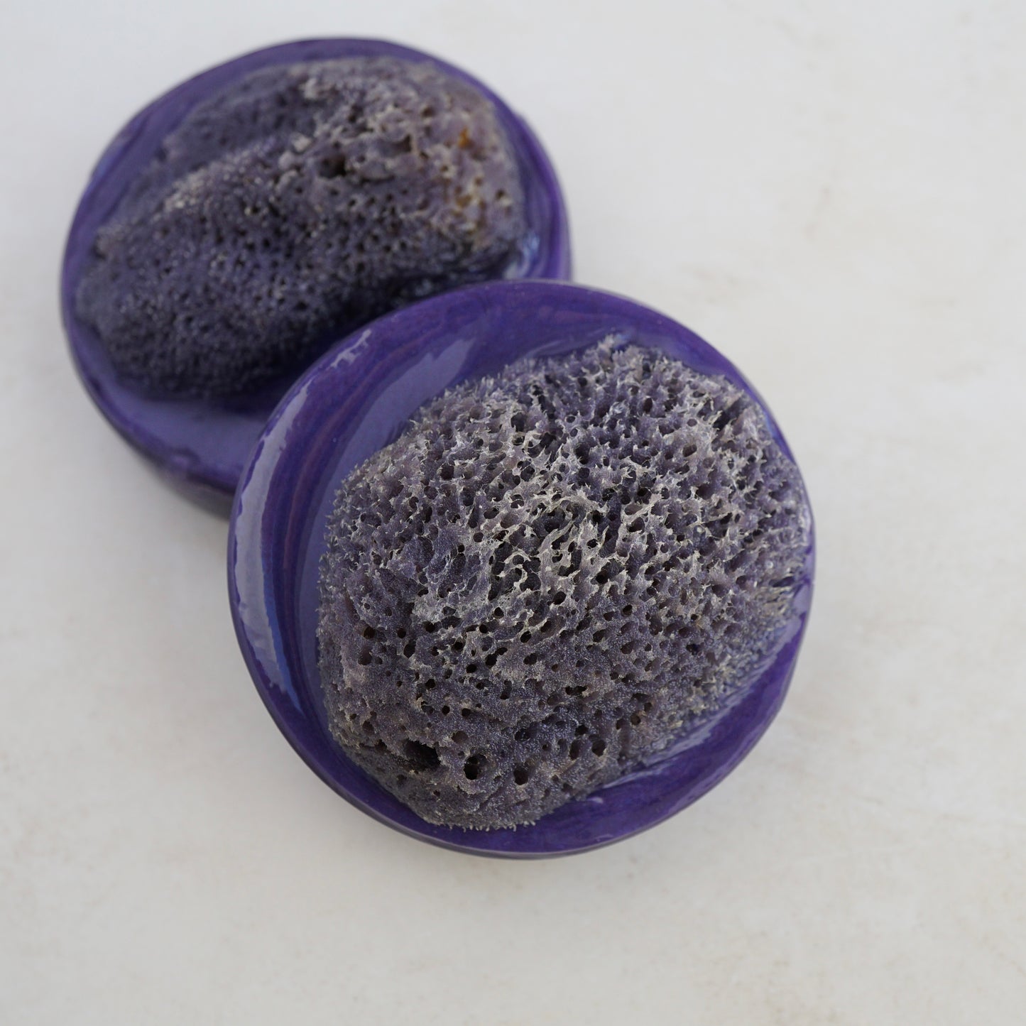 Grenada Sponge Soap - Silk Sea Sponge in Glycerin Soap
