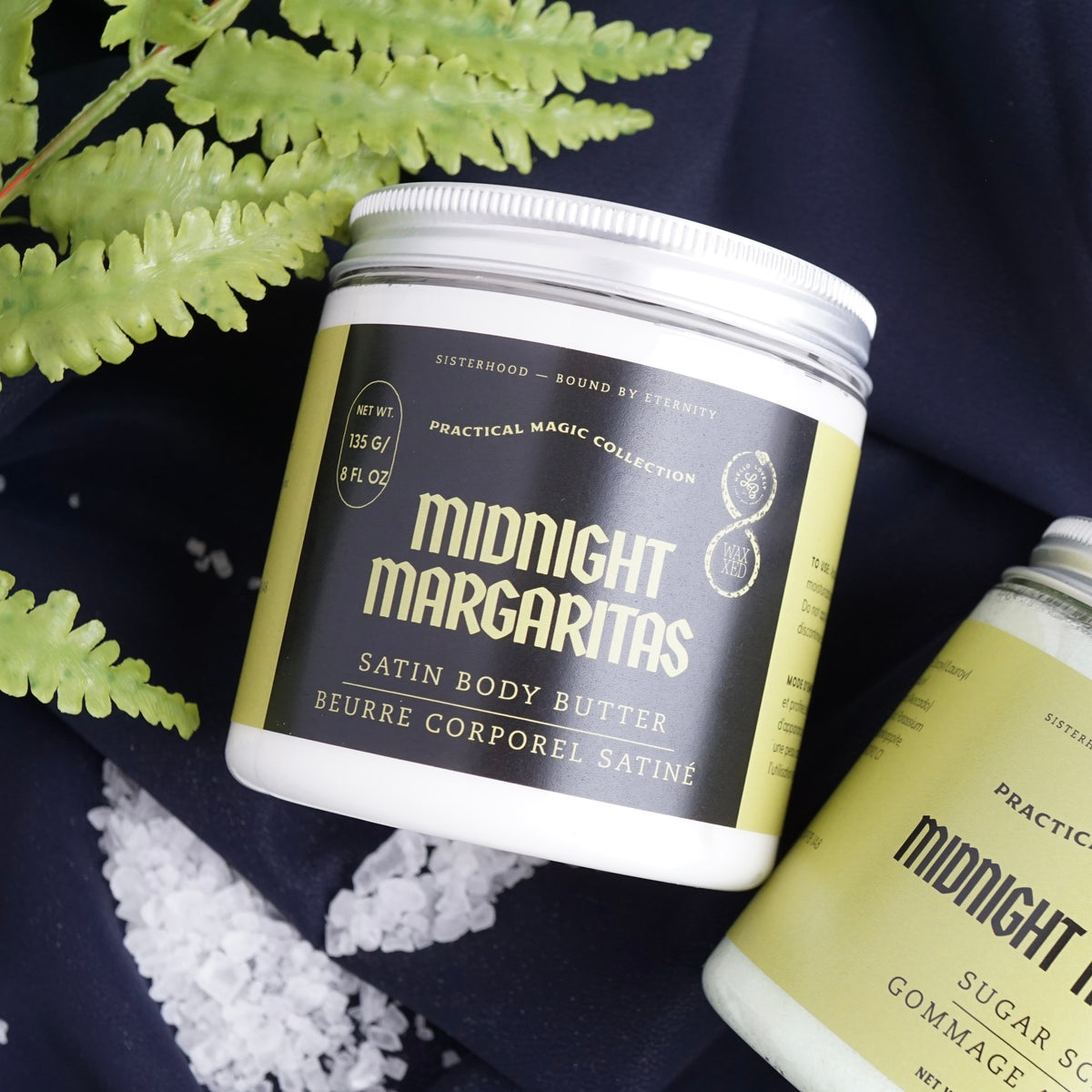 Midnight Margaritas Satin Body Butter - NEW