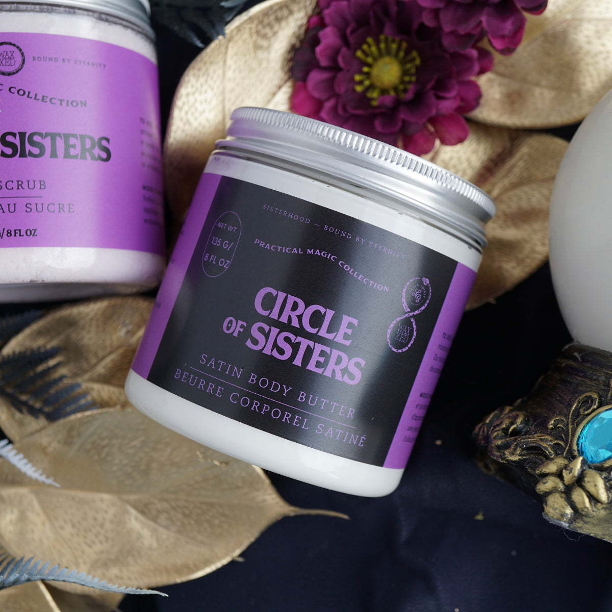 Circle of Sisters Satin Body Butter - NEW