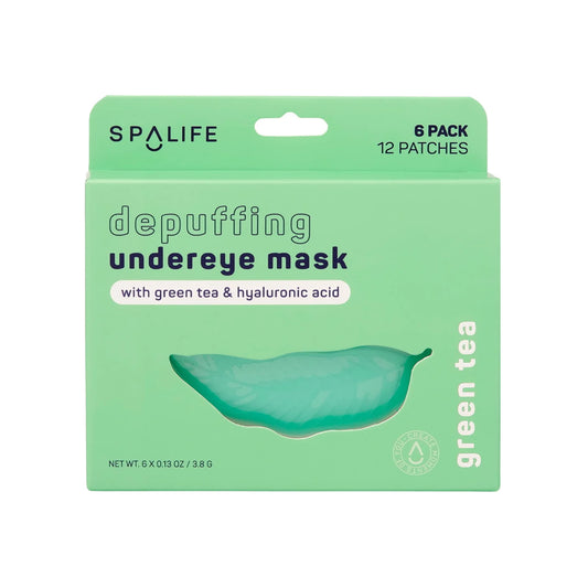 Depuffing Undereye Masks - 8 Pack