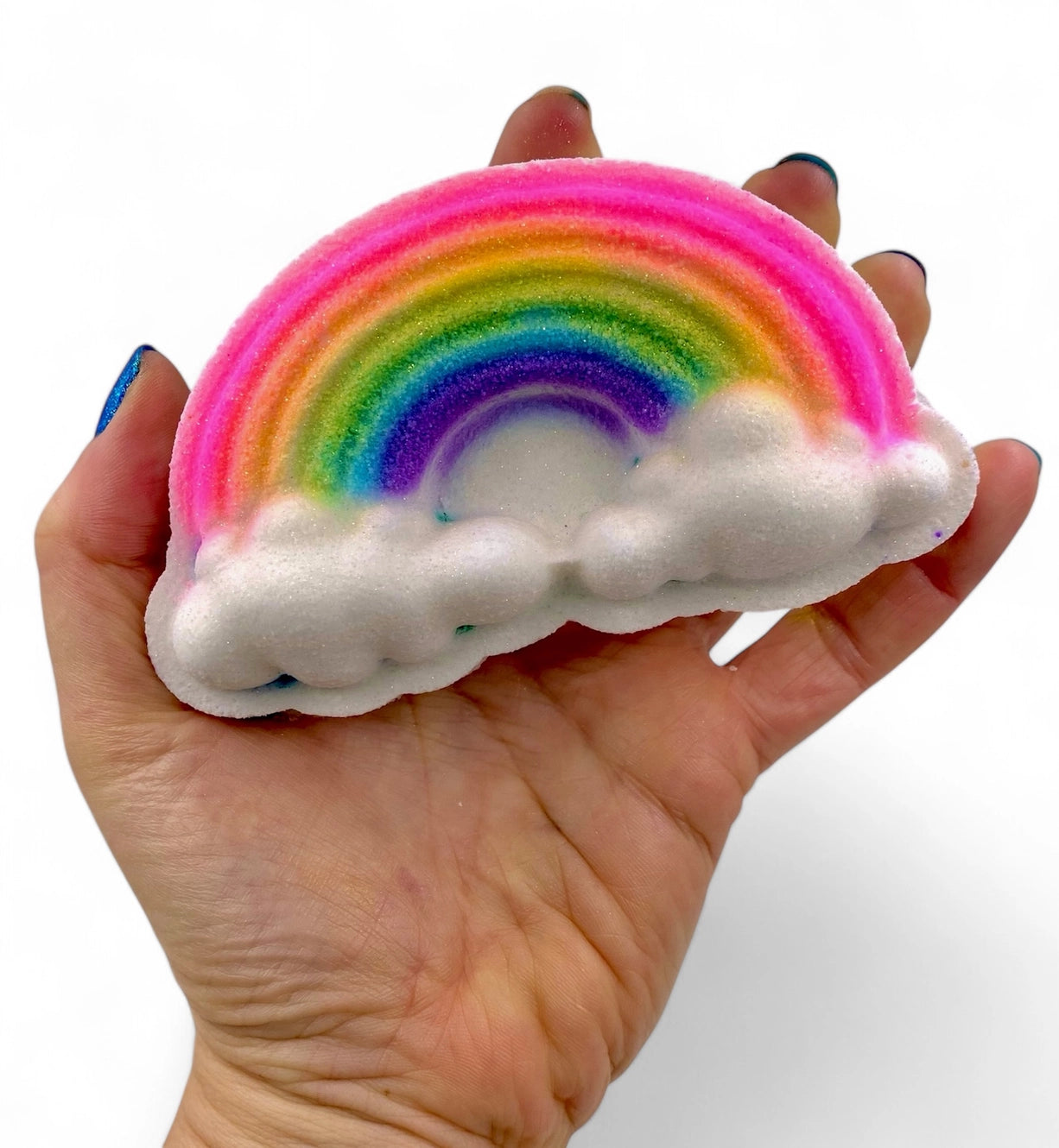 Assorted Colour Changing Bath Bombs