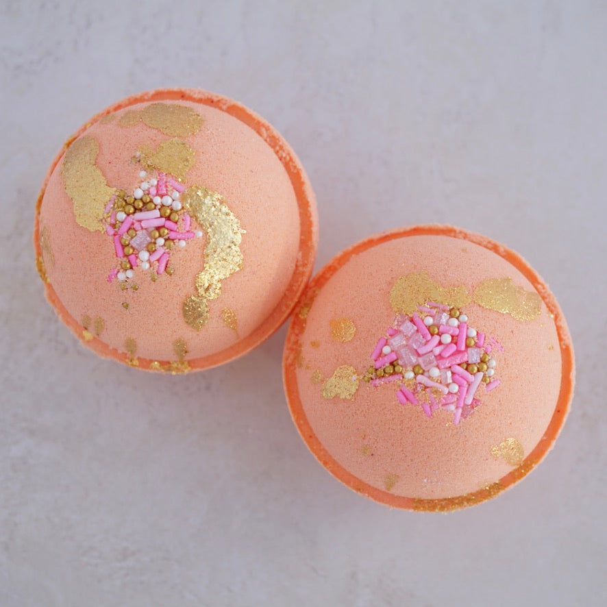 Amalfi Coast Butter Bath Bomb